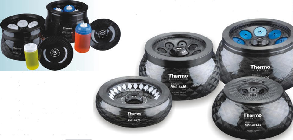 thermo scientific fiberlite 碳纤维转头